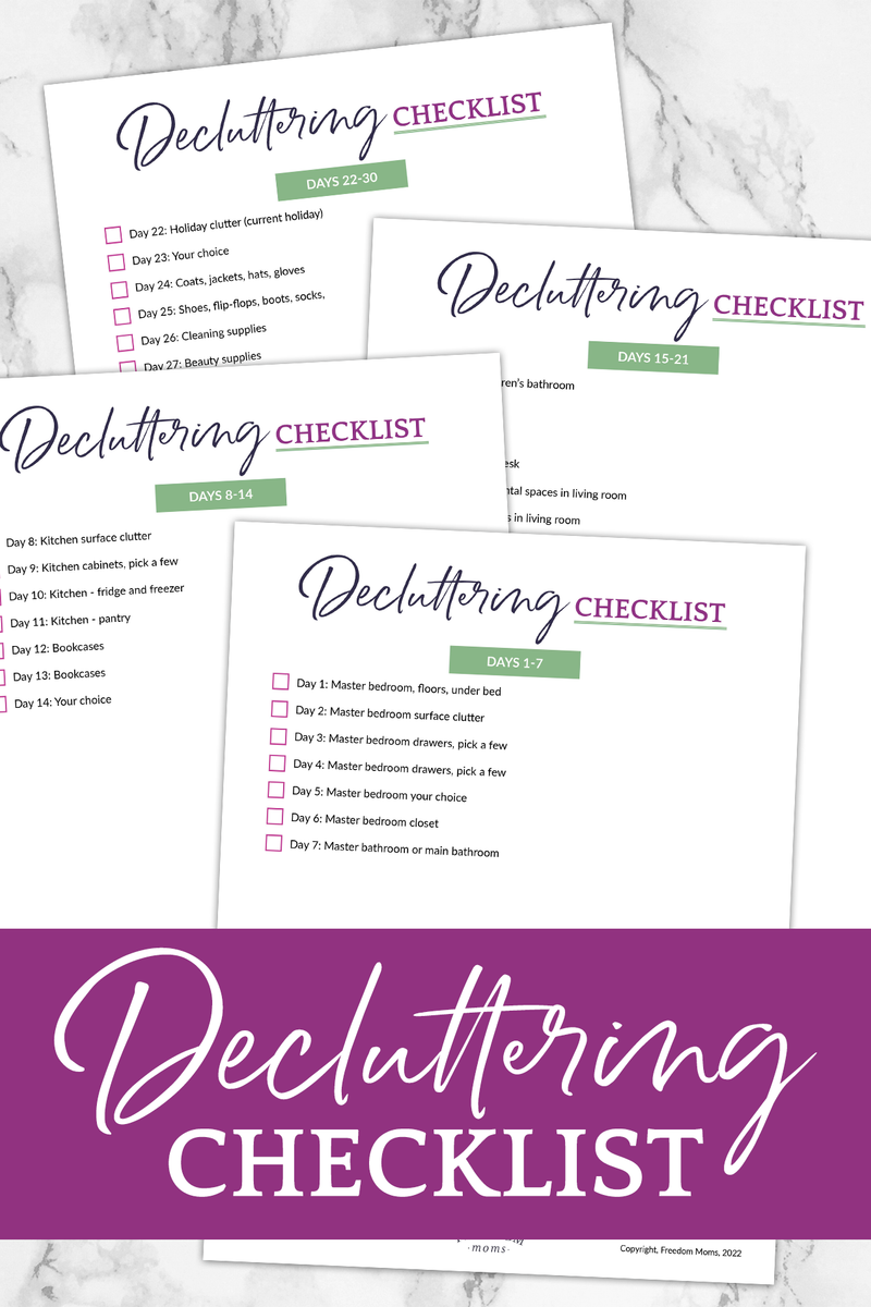 monthly-decluttering-checklist-laminated-freedom-moms-store