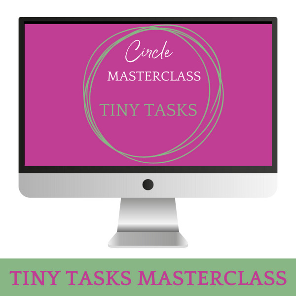 Tiny Tasks Master Class