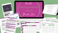 Freedom Moms Circle - Monthly Subscription