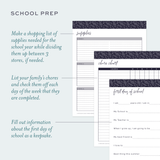 NEW Freedom Moms Back to School Printable Kit