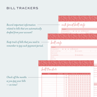 NEW Freedom Moms Finance Printable Kit