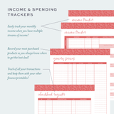 NEW Freedom Moms Finance Printable Kit