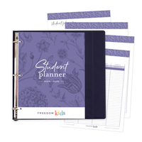 NEW Freedom Moms Student Planner