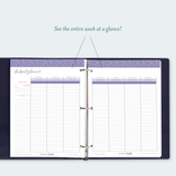 NEW Freedom Moms Student Planner