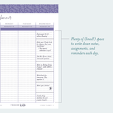 NEW Freedom Moms Student Planner