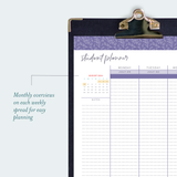 NEW Freedom Moms Student Planner