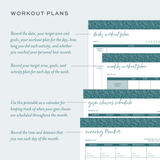 NEW Freedom Moms Health & Fitness Printable Kit